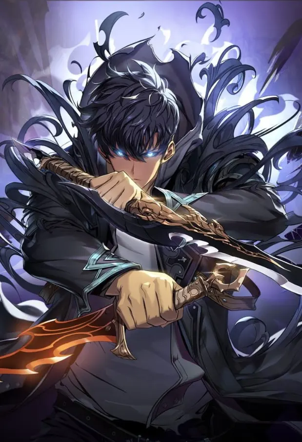 Games Solo Leveling : Arise - Drop Link